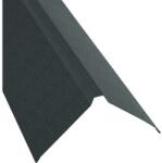Precit Roof Coamă PRECIT pentru tablă cutată 0, 5x250x2000 mm big stone RAL 7024 (A27024APB33)