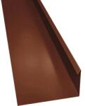 Bravo Dolie cu colector de apă Bravo pentru toate tipurile de acoperiș 0, 45x250x2000 mm cărămiziu (A28005BU012)