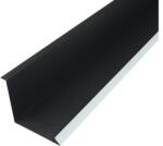 Precit Roof Dolie perete PRECIT pentru țiglă metalică 0, 5x162x2000 mm sandshape RAL 7024 (A27024SR012)