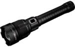 Extol LED lámpa, 60 W COB LED; 8000 Lm, ALU ház, zoom, USB újratölthető Li-ion akkus, 5000 mAh, Power Bank funkció (43142)