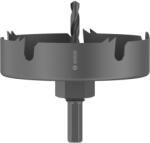 Bosch körkivágó fához és gipszkartonhoz tartóval Ø 100 mm x 27 mm szürke