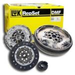 LUK Volanta si kit ambreiaj VW Passat B6 2.0 TDI 110cp START/STOP (606)