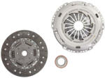 LUK Kit ambreiaj Volkswagen LT 2.5 diesel (16)
