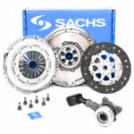 Sachs Volanta dubla si kit ambreiaj Sachs Ford Focus 1.8 TDCi (98)