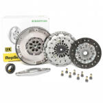 LUK Kit ambreiaj si volanta BMW E60 525d (66)