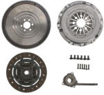 Starline Volanta simpla si kit ambreiaj Starline Golf 4 1.9TDI AJM (150)