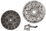 LUK Kit ambreiaj Ford Transit V363 motor 2.2 TDCi (2013-2018) Luk tractiune fata (4967)