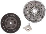 LUK Kit ambreiaj Ford Mondeo 2.2 TDCi (2008-2015) Luk (4845)