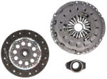 LUK Kit ambreiaj Hyundai Terracan 2.9 CRDi 4WD (2004-2006) Luk (4800)