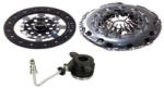 LUK Kit ambreiaj Renault Koleos 2.5 benzina (2008-2017) Luk (4645)