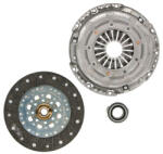 Valeo Kit ambreiaj Hyundai i40 - 1.7 CRDi (2012-2015) Valeo (4312)