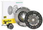 LUK Kit ambreiaj Opel Meriva A 1.7 CDTi 6 trepte (2003-2010) Luk (4236)