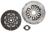 LUK Kit ambreiaj Mazda 6 motor 2.0 Di (2002-2007) Luk - 5 trepte (3907)