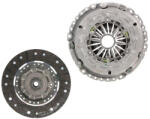 LUK Kit ambreiaj Opel Corsa E 1.0 benzina (2014-) Luk (3711)