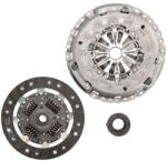 LUK Kit ambreiaj Seat Ibiza 5 motor 1.6 TDI (11.2017-) Luk (3683)