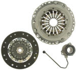 LUK Kit ambreiaj Opel Astra H 2.0 Turbo benzina (2004-2010) Luk (3428)