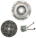 LUK Kit ambreiaj Mercedes B-Class B 170/A 180 benzina (2005 - 2011) Luk (3007)