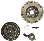 LUK Kit ambreiaj Opel Meriva A 1.4 benzina (2004-2010) Luk (2803)