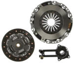 LUK Kit ambreiaj Mazda 2 motor 1.2/1.4 benzina (2003-2007) Luk (2733)