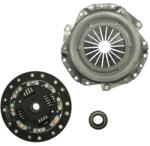 LUK Kit ambreiaj Citroen C3(II) 1.1 si 1.4 benzina (2009-2016) Luk (2719)