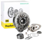 LUK Kit ambreiaj Luk Audi TT 1.8 TFSI (2015-2018) cutie automata S Tronic (2495)