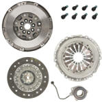 LUK Volanta si kit ambreiaj Luk Fiat Grande Punto 1.3D 90cp (2005-2010) semiautomata (2423)