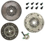 LUK Volanta si kit ambreiaj Luk Citroen C-Crosser 2.2HDi (2007-2012) (2412)