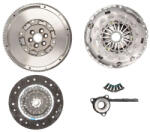 LUK Volanta si kit ambreiaj Luk Skoda Octavia 2.0TFSI (2005-2013) (2008)