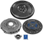 Sachs Volanta si kit ambreiaj Subaru Forester 2.0D AWD 2008-2013 (1711)