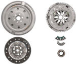 LUK Volanta si kit ambreiaj Luk VW Jetta 1.6 TDI (2009-2010) Start/Stop (1715)
