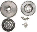 LUK Volanta si kit ambreiaj Luk Volvo C30 D5 2.4diesel (2006-2012) (1174)