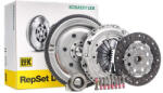 LUK Volanta dubla si kit ambreiaj Toyota Avensis T25 2.0D (783)