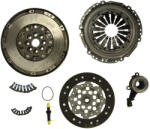 LUK Volanta dubla + kit ambreiaj Opel Corsa D 1.3 Cdti Z13DTJ (584)