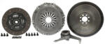 Starline Volanta simpla si kit ambreiaj VW Transporter T4 2.5TDI (520)