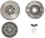 LUK Kit ambreiaj cu volanta dubla Nissan Navara 2.5dCI (301)
