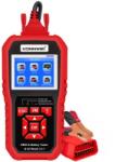 Konnwei Instrument De Scanare Si Diagnosticare Auto, KONNWEI KW890, OBD2, Display 2.8 Inch, Citirea Si Stergerea Codurilor De Eroare A Motorului, scaner de diagnosticare, tester baterie, resetare lampa de ser