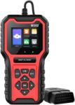 Techstar Tester Diagnoza Auto Techstar M302, OBD II, Resetare Oil Service, Live Data, Test senzor O2, Printare cloud cod QR (SKU3350)