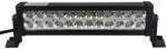Techstar Bara proiectoare LED Auto Offroad Techstar® PNB2, 72W, 12V-24V, 6000 K, 5280 Lumeni, IP 67, 36 cm, Flood Beam 60° cu Leduri CREE XBD, Negru (SKU2963)