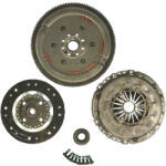 LUK Volanta si kit ambreiaj LUK Peugeot Expert 2.0HDI (388)