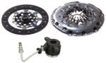 LUK Kit ambreiaj Nissan X-Trail 2.0 dCI (2007-2013) Luk (4790)