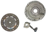 LUK Kit ambreiaj Ford Focus 1.5 TDCi (2014-2017) Luk (4577)