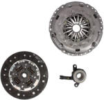 LUK Kit ambreiaj Mitsubishi Grandis 2.0 DI-D (2005-2010) (4180)