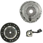 LUK Kit ambreiaj Ford Mondeo 1.8 TDCi 6 trepte (2007-2015) Luk (4183)