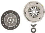 LUK Kit ambreiaj VW Golf 6 2.0 TDI 110cp (2008-2012) Luk (3380)