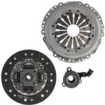 LUK Kit ambreiaj Opel Meriva A 1.3 CDTi (2003 - 2010) Luk de la nr motor 3740425 (3152)