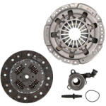 LUK Kit ambreiaj Alfa Romeo 159 - 1.8 MPI (2005-2008) Luk (2972)