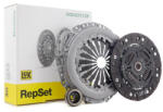 LUK Kit ambreiaj Citroen C4 1.4/1.6 benzina (2004-2011) Luk (2782)