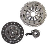 LUK Kit ambreiaj Opel Corsa D 1.2 benzina (2006-2014) Luk semiautomata (2773)