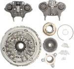 LUK Kit ambreiaj Renault Megane 3 1.5dCI (2009-2015) cutie automata (2745)