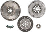 LUK Volanta si kit ambreiaj Luk Seat Toledo 1.8TFSI (2007-2009) (2073)